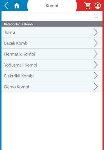 Kombi Klima Shop screenshot 2