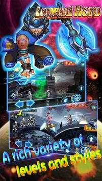 The legend of hero screenshot 3