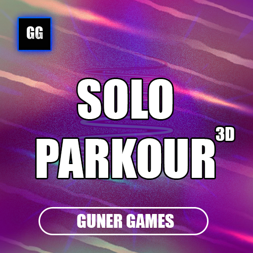 Solo Parkour 3D Pro - New Hard icon