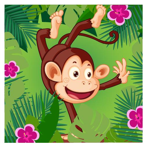 Talking Monkey 2018 أيقونة