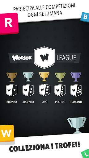 Wordox - Gioco di parole screenshot 14