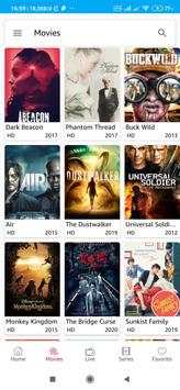 LK21 Movies - IPTV Live Premium screenshot 6