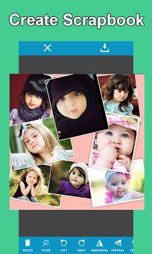 Photo Collage Maker Free 2020:Pic Collage & Editor 6 تصوير الشاشة