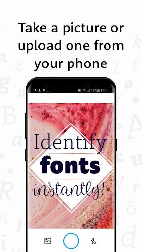 WhatTheFont screenshot 2