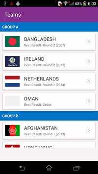 T20 World Cup 2016 screenshot 2