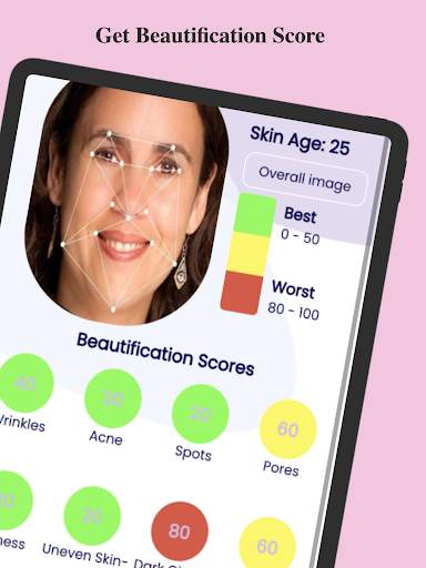 Forever Beauty Skincare Makeup screenshot 25