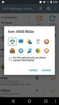 WiFi Manager screenshot 6