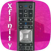Remote Control For Xfinity Setup box icon