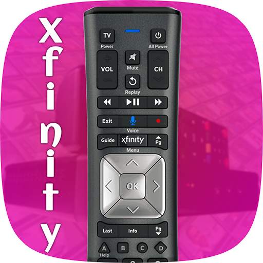 Remote Control For Xfinity Setup box 3.0