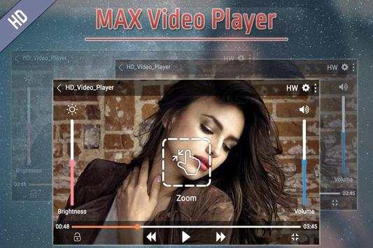 HD MX Player 3 تصوير الشاشة