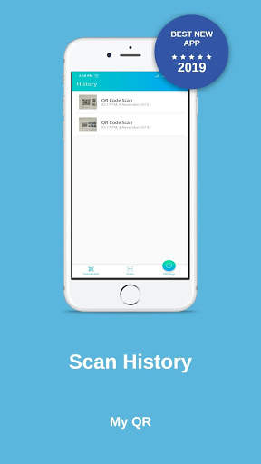 My QR -BarCode Generator & Scanner - Premium App screenshot 5