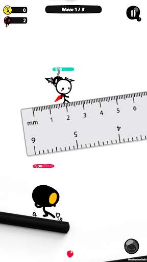 Super Action Hero: Stick Fight screenshot 5