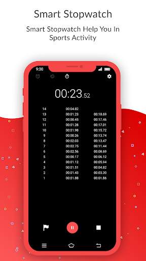 Smart Clock - Smart Alarm App For Android screenshot 5