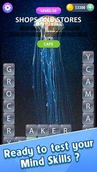 Word Connect Tower: Fun Word Stack Game screenshot 4