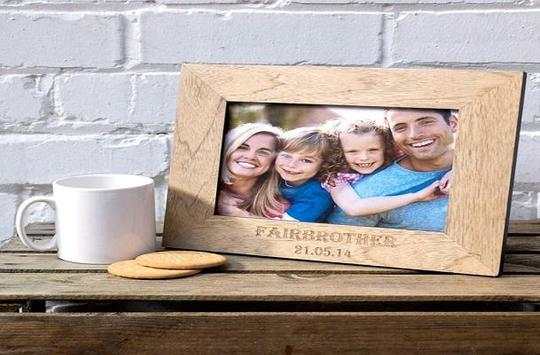 Family photo frame screenshot 4