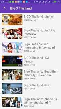 Best Videos Bigo Live screenshot 3