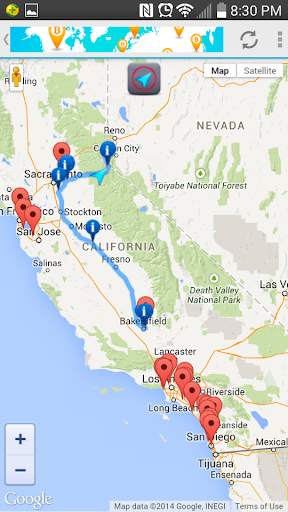 Bitcoin ATM Locater Chat Pro (US & Canada Edition) screenshot 6