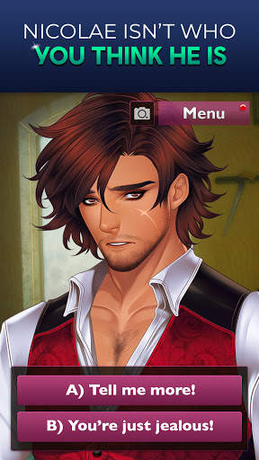 Is It Love? Nicolae - Fantasy screenshot 3