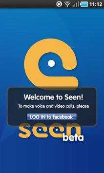 Seen: Video calls for Facebook screenshot 4
