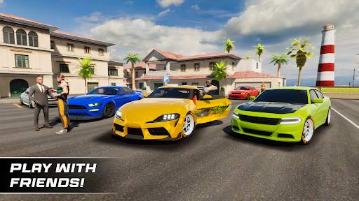 Real Car Parking Multiplayer screenshot 13