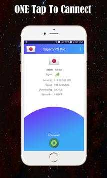 Super VPN screenshot 5