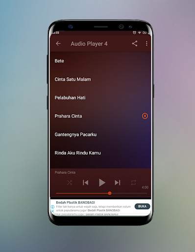 Dangdoet Disco Remix Offline screenshot 4