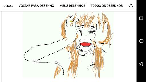 Desenhe retrato de uma foto screenshot 5