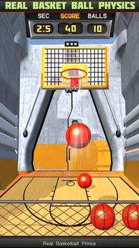 bola basket pangeran-Basketball Games 2019 screenshot 4