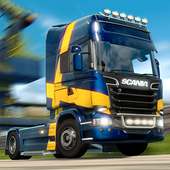 Euro Truck Driving Simulator logo