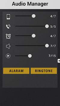 Audio Manager Pro screenshot 4
