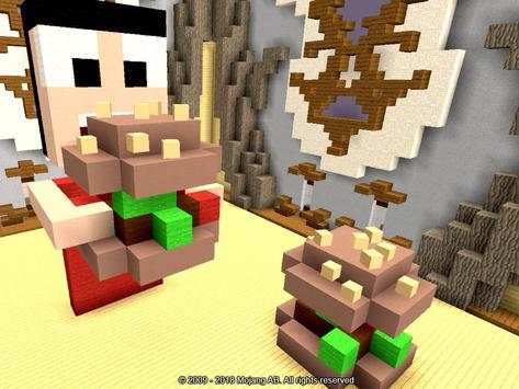 Build Battle Minecraft Map Ideas screenshot 2