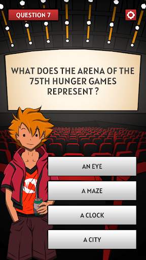 Movie Quiz - Take a Quiz ! screenshot 3