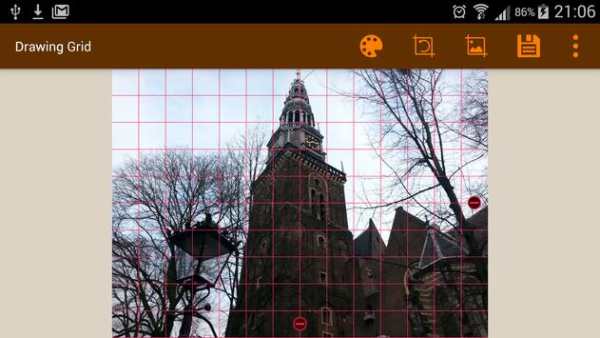 Drawing Grid 5 تصوير الشاشة