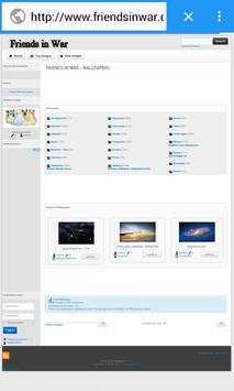 Clean Browser screenshot 4