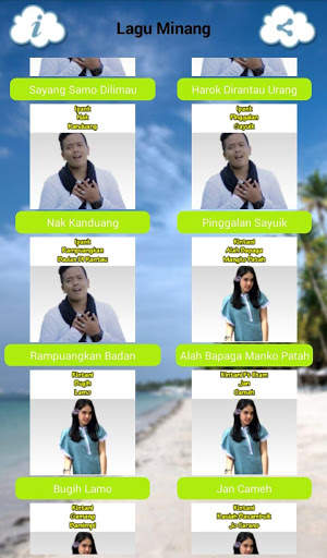 Kumpulan Lagu Minang 2019 Offline screenshot 3