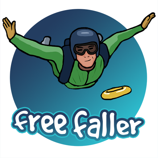 FreeFaller - A Skydiving Adventure icon