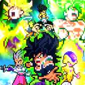 super dragon god z icon