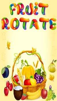 Fruit Rotate Game screenshot 1