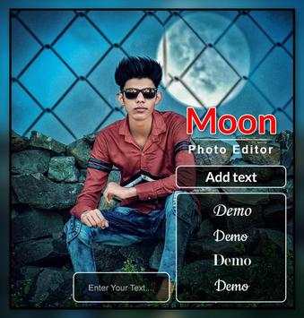 Moon Photo Editor screenshot 4