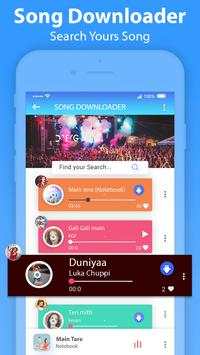 Song Download-Free Mp3 Music Downloader screenshot 2