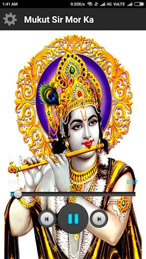 Radhe Krishna Ringtones screenshot 2