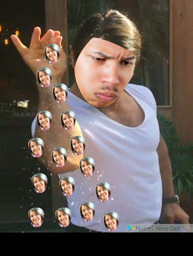 Salt Bae Maker Nusret Face screenshot 6