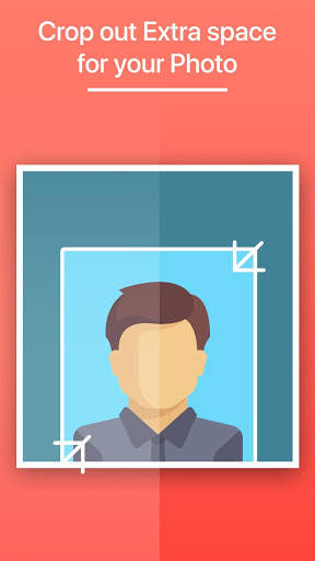 Passport Size Photo Maker screenshot 1