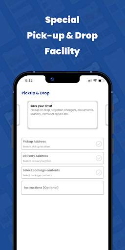 SendMe - Deliveries screenshot 7