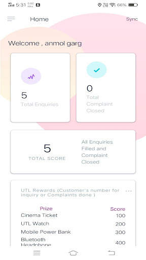 UTL Shoppe screenshot 2
