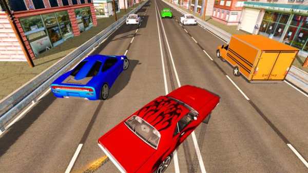Traffic Racer 2018 : Traffic Zone Car Racer screenshot 3