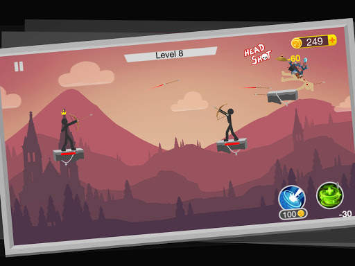 Mr Bow screenshot 11