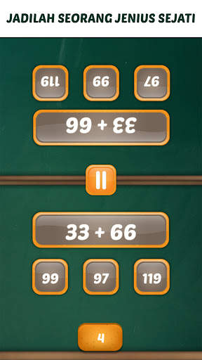 Game Matematika 2 Pemain screenshot 3