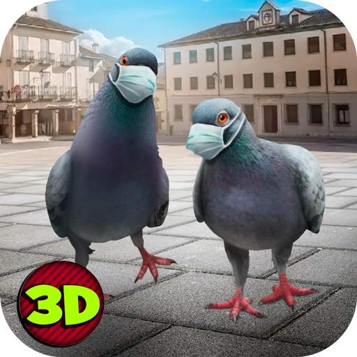 City Bird Pigeon Simulator 3D 2.0.2