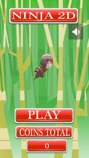 Ninja  2D screenshot 1
